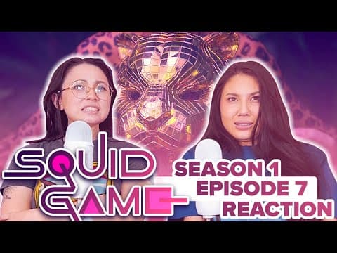 Squid Game S1E7
