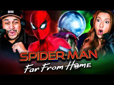 Spider-Man: Far From Home