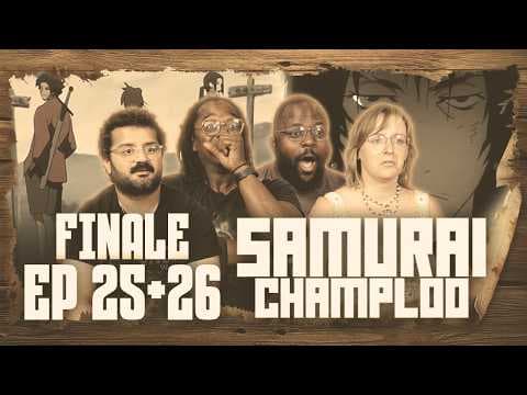 Samurai Champloo Episode 25-26