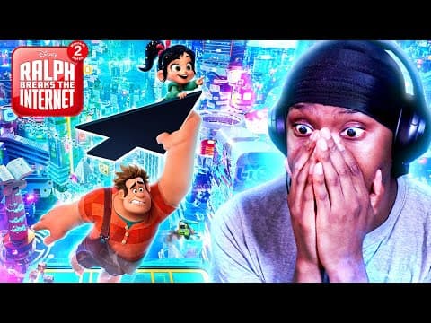 Ralph Breaks the Internet