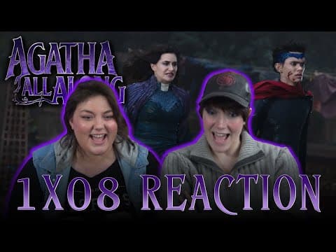Agatha All Along S1E8