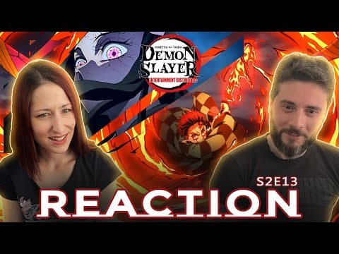 Demon Slayer S2E13