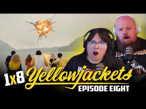 Yellowjackets S1E8