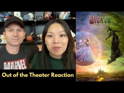 Wicked: For Good