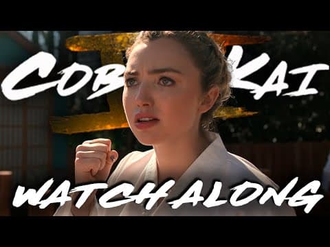 Cobra Kai S6E5