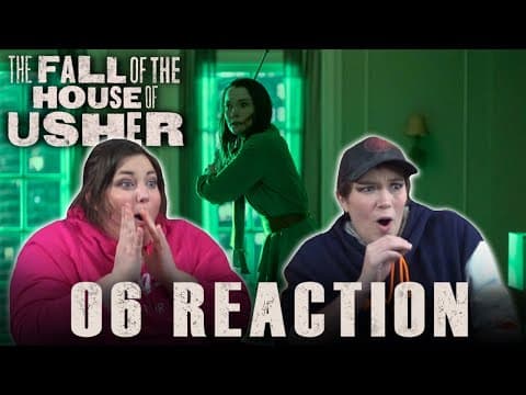 The Fall of the House of Usher Episode 6
