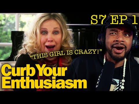 Curb Your Enthusiasm S7E1