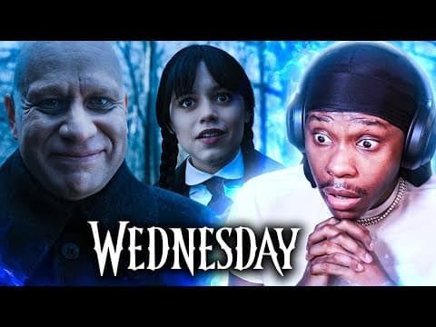 Wednesday Episode 7
