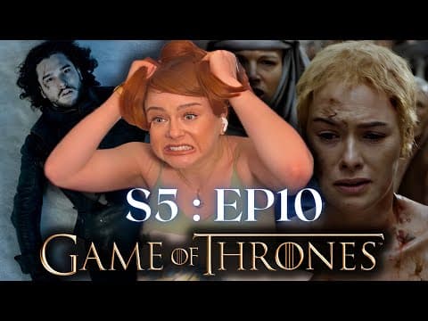 Game of Thrones S5E10