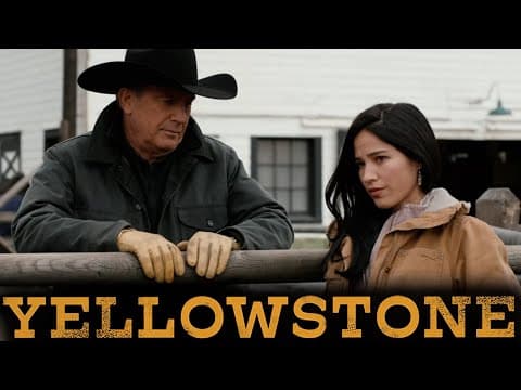 Yellowstone S2E8