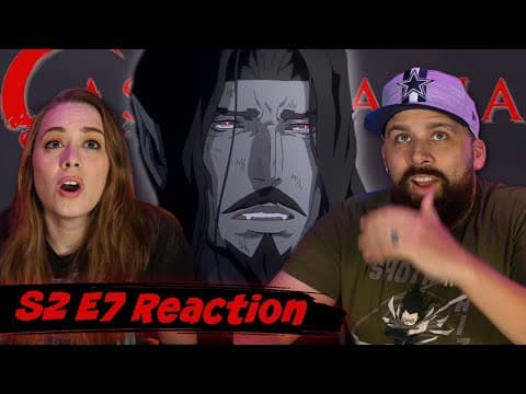 Castlevania S2E7