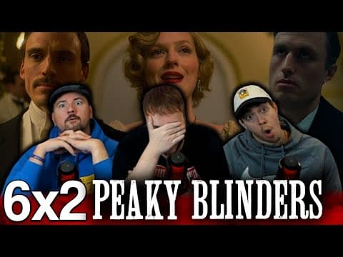 Peaky Blinders S6E2