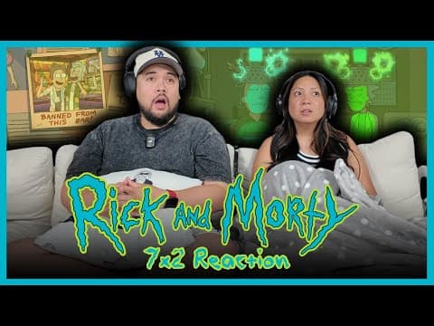 Rick and Morty S7E2