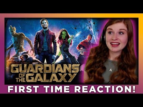 Guardians Of The Galaxy