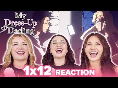 My Dress-Up Darling S1E12