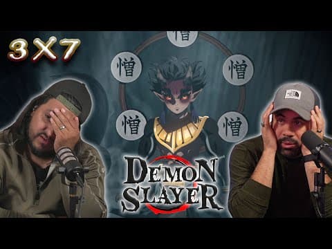 Demon Slayer S3E7