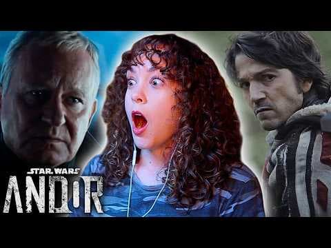 Andor S1E4,5,6