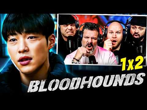 Bloodhounds S1E2