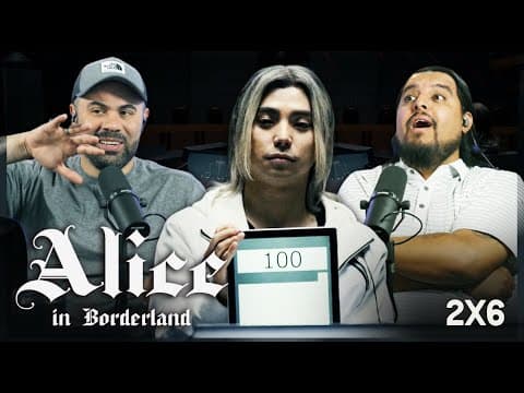 Alice In Borderland S2E6