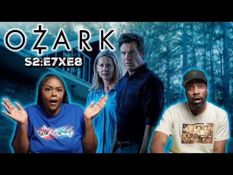 Ozark S2E7,8
