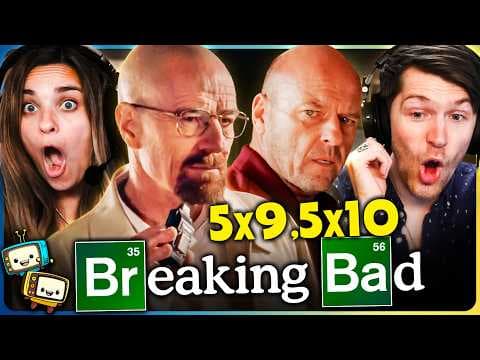 Breaking Bad S5E9,10