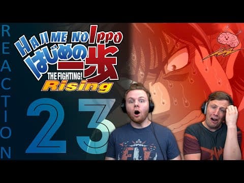 Hajime No Ippo S3E23
