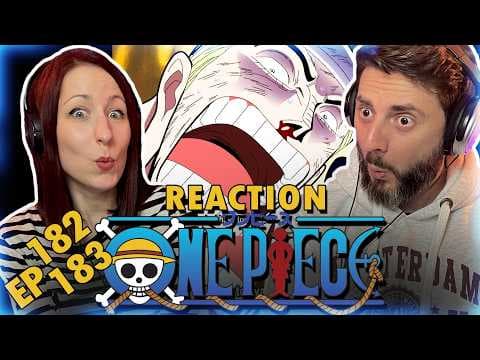 One Piece Episode 182-183