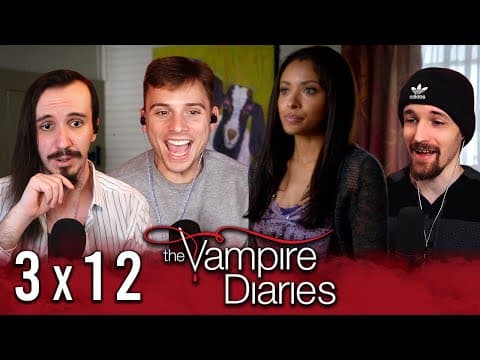 The Vampire Diaries S3E12