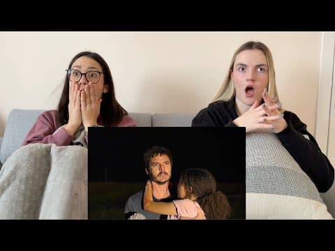 The Last Of Us S1E1