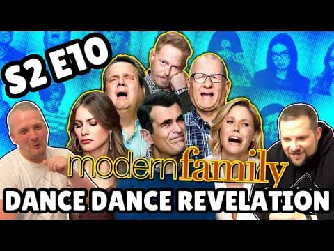 Modern Family S2E10