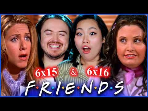 Friends S6E15,16