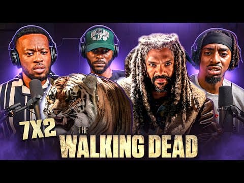 The Walking Dead S7E2