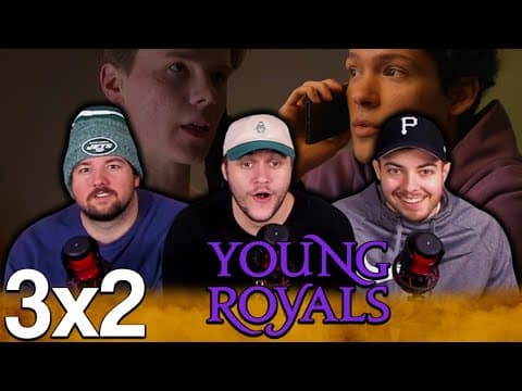 Young Royals S3E2