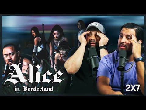Alice In Borderland S2E7