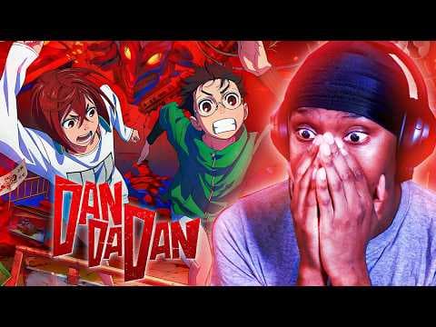 Dandadan Episode 1
