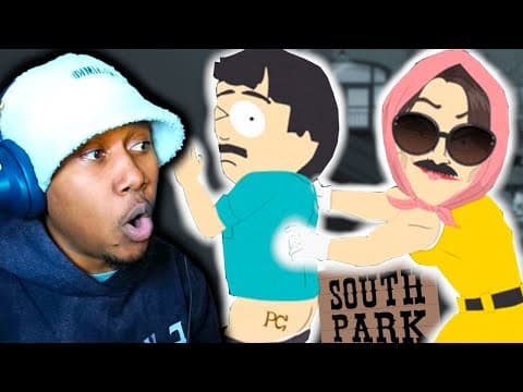 South Park S19E9