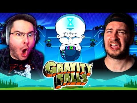 Gravity Falls S2E8