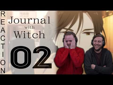 Journal with Witch Episode 2