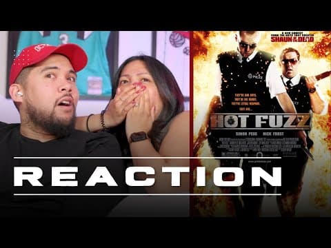 Hot Fuzz