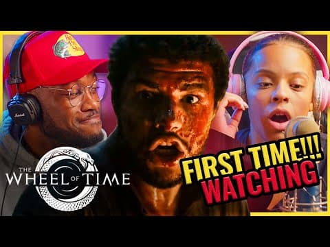 Wheel of Time Episode 1