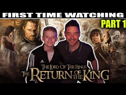 The Lord of the Rings: The Return of the King