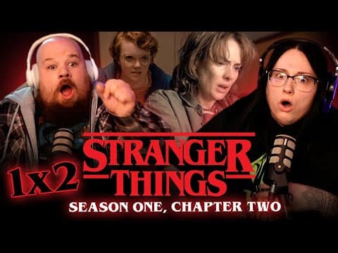 Stranger Things S1E2