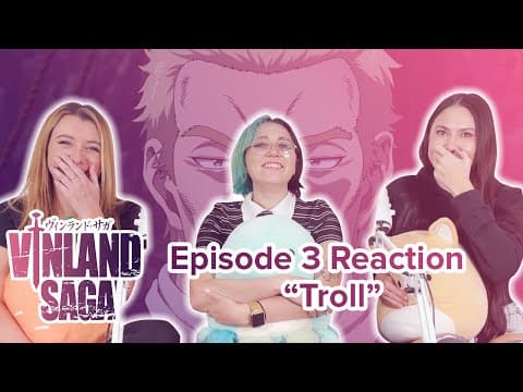 Vinland Saga S1E3