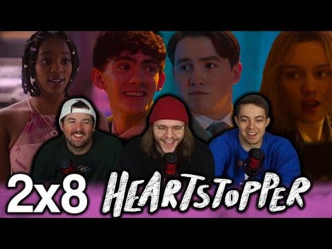 Heartstopper S2E8