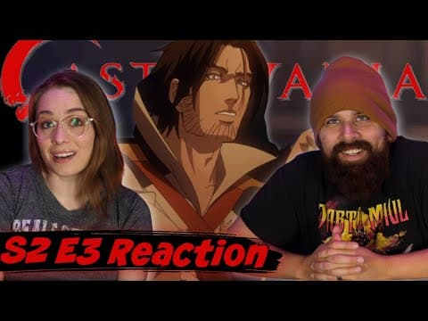 Castlevania S2E3
