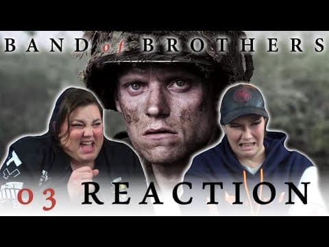Band of Brothers Episode 3