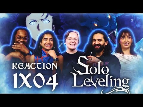 Solo Leveling S1E4