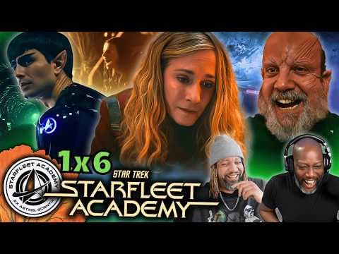 Starfleet Academy S1E6