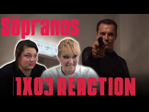 The Sopranos S1E3