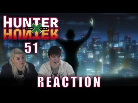 Hunter X Hunter Episode 51